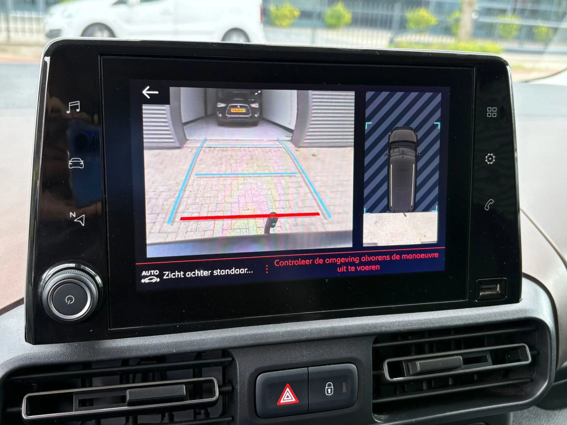 Hoofdafbeelding Peugeot Rifter