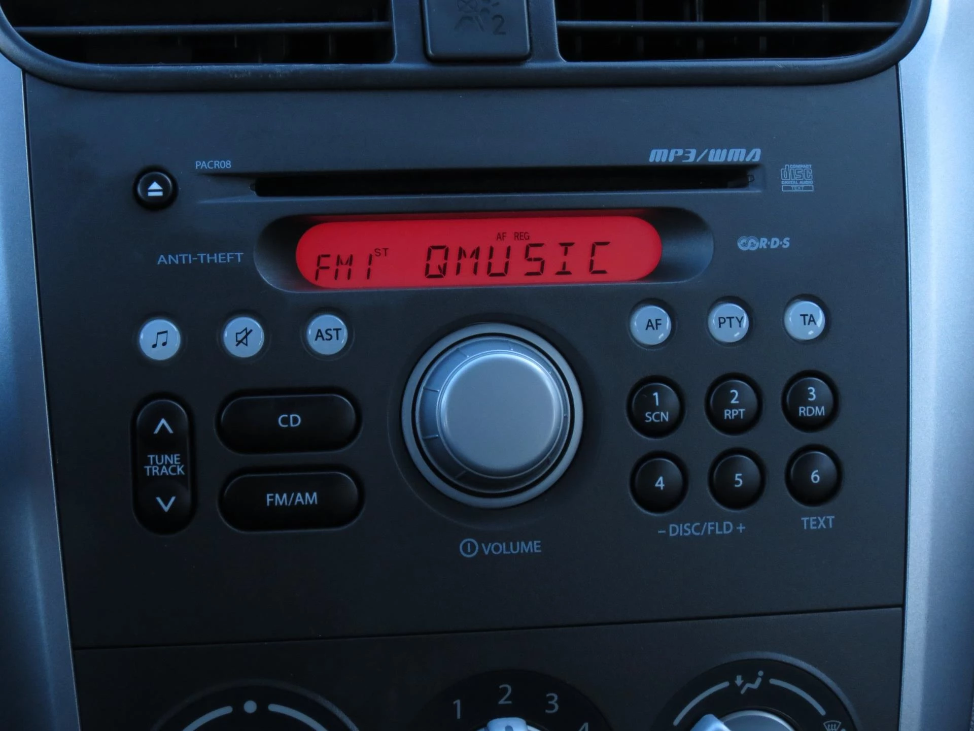 Hoofdafbeelding Opel Agila