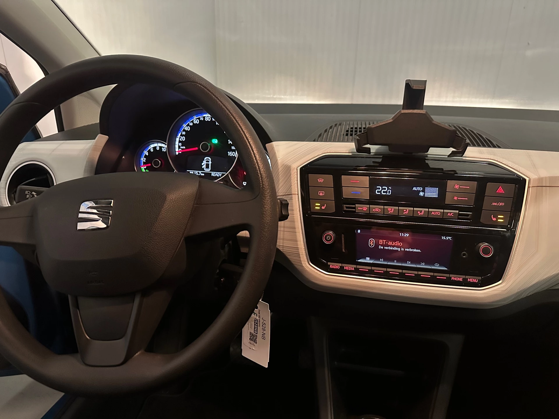 Hoofdafbeelding SEAT Mii