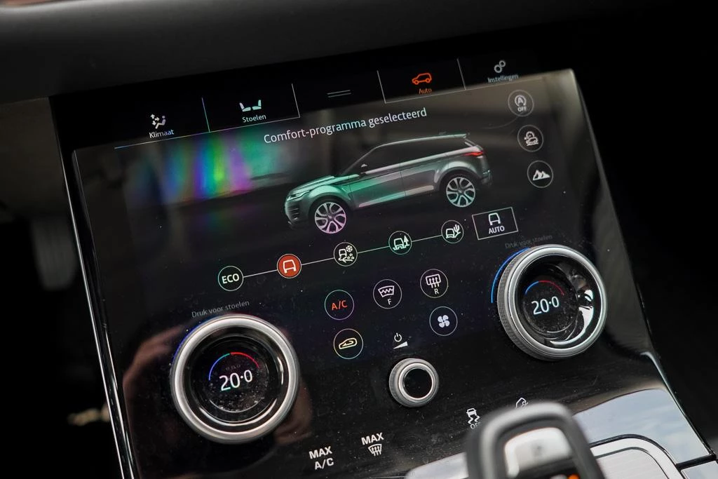 Hoofdafbeelding Land Rover Range Rover Evoque
