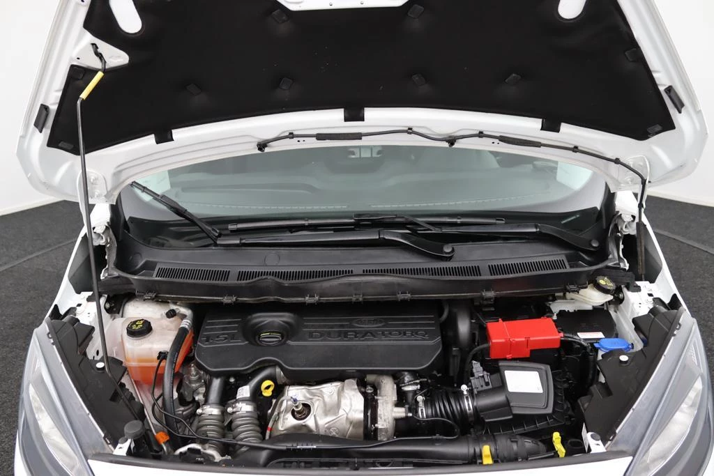 Hoofdafbeelding Ford Transit Courier