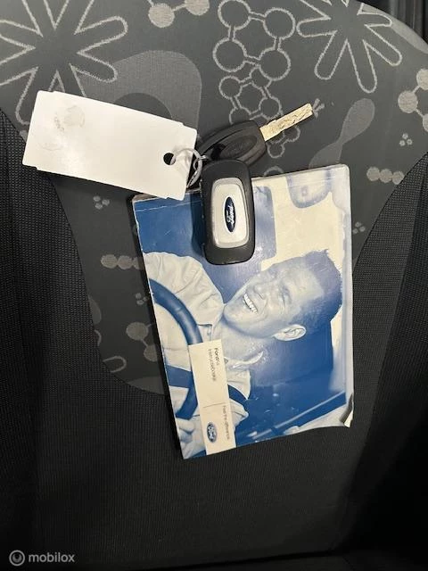 Hoofdafbeelding Ford Ka