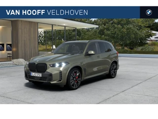 BMW X5 xDrive50e High Executive M Sport Automaat / Panoramadak Sky Lounge / Trekhaak / Bowers & Wilkins / Comfortstoelen / Massagefunctie / Parking Assistant Professional / Active Steering