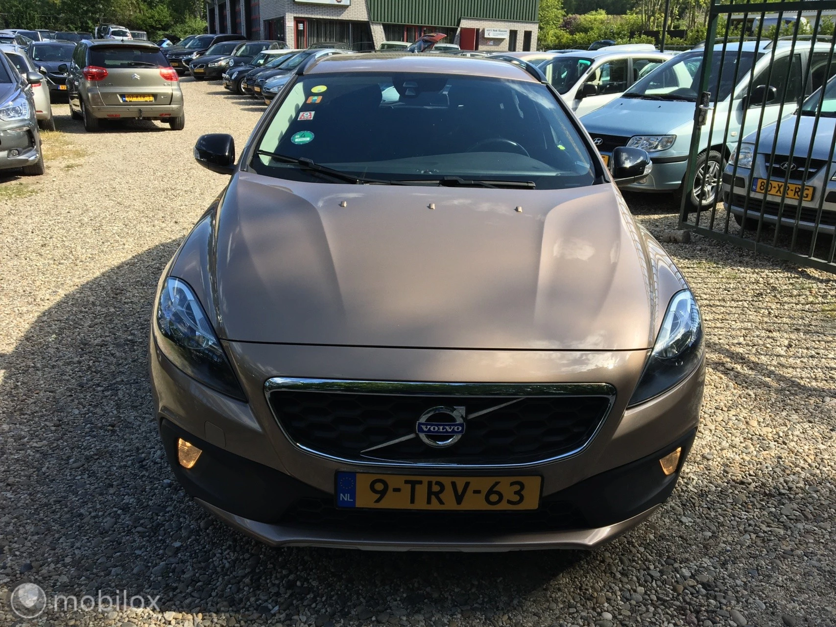 Hoofdafbeelding Volvo V40