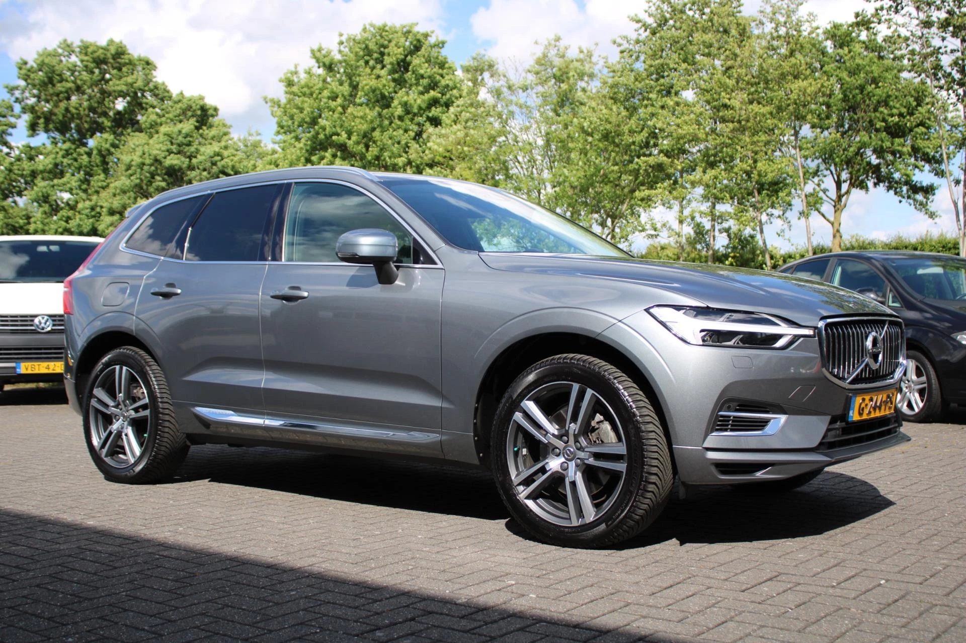 Hoofdafbeelding Volvo XC60