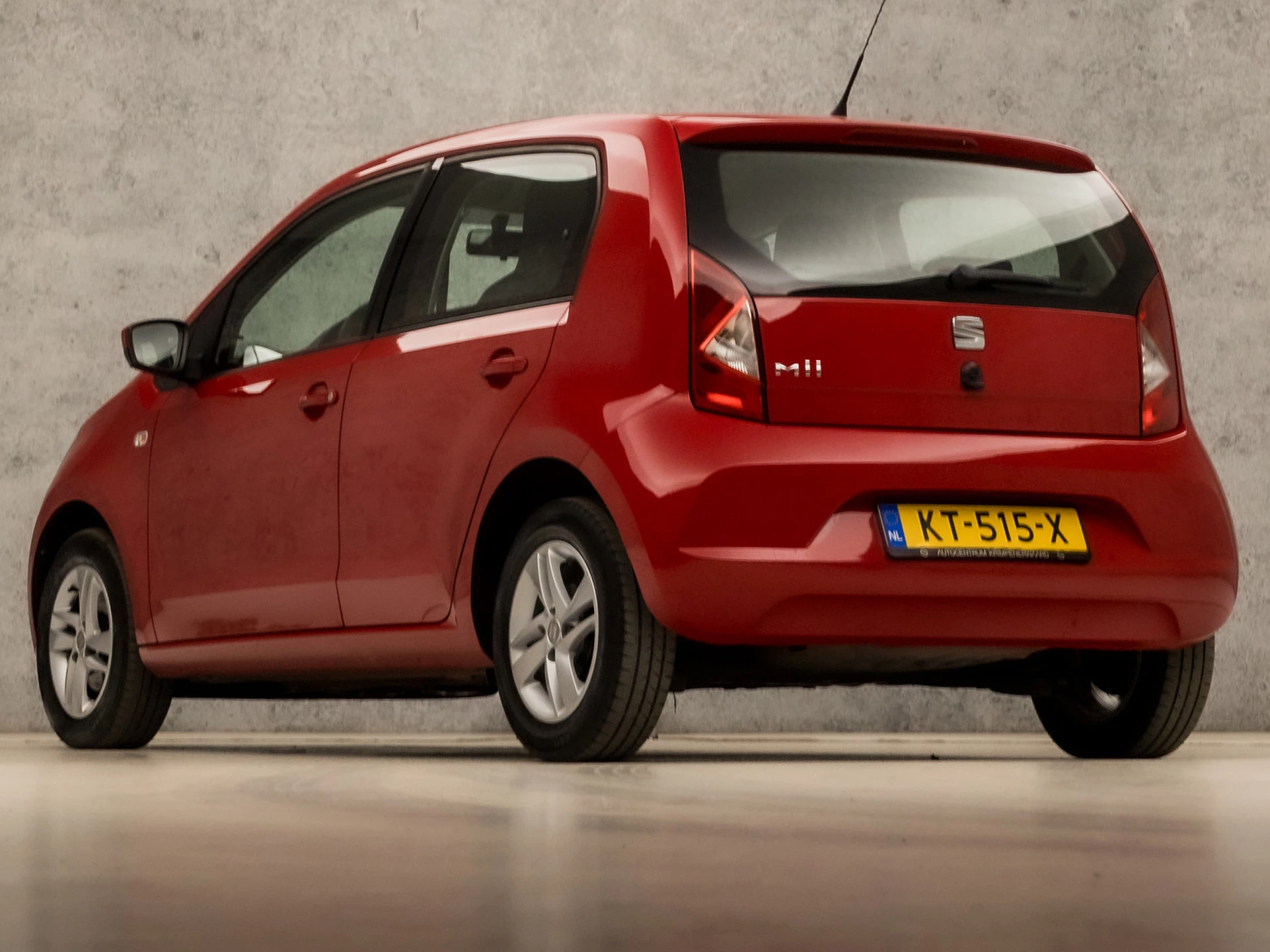 Hoofdafbeelding SEAT Mii