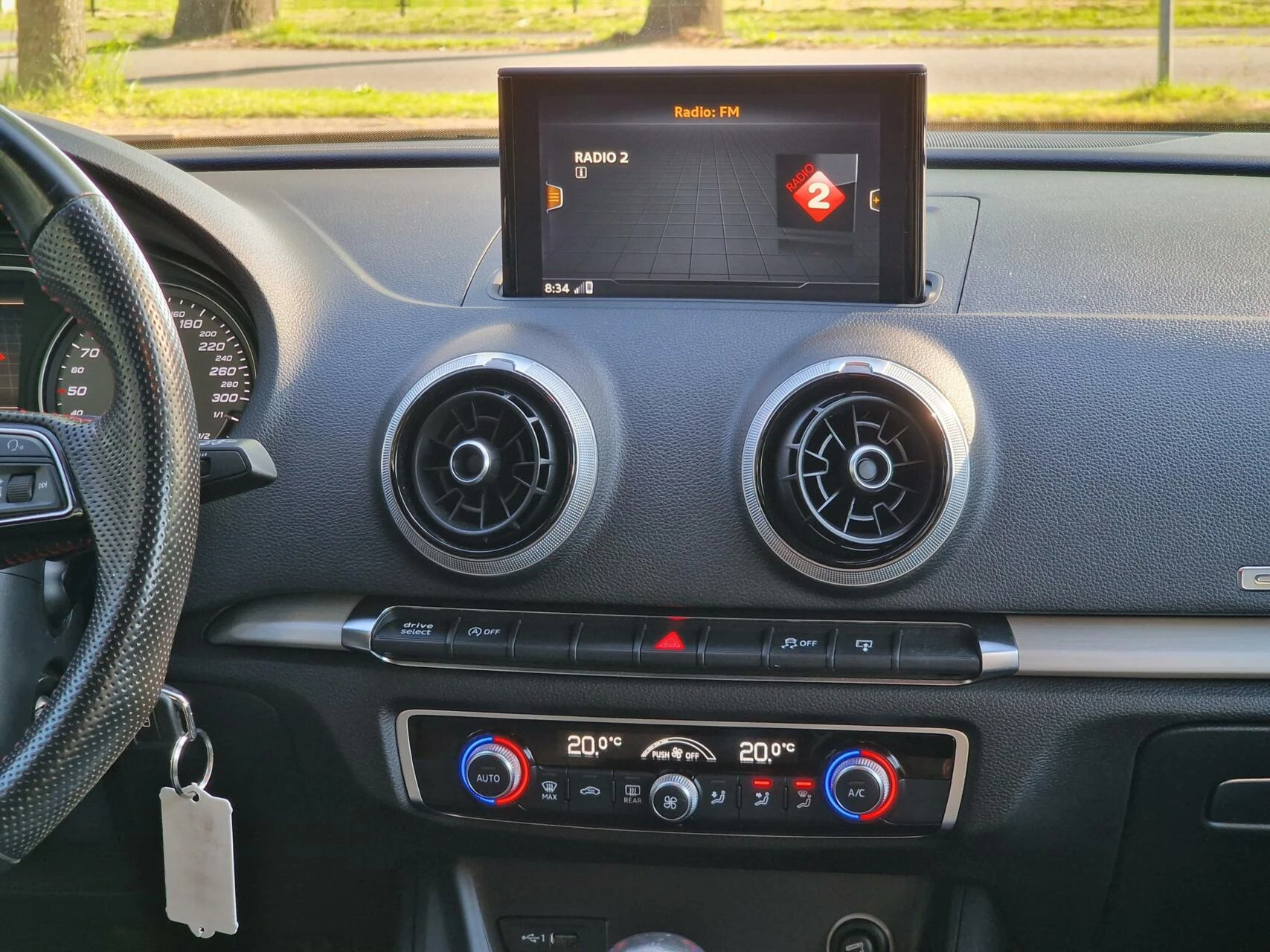 Hoofdafbeelding Audi S3