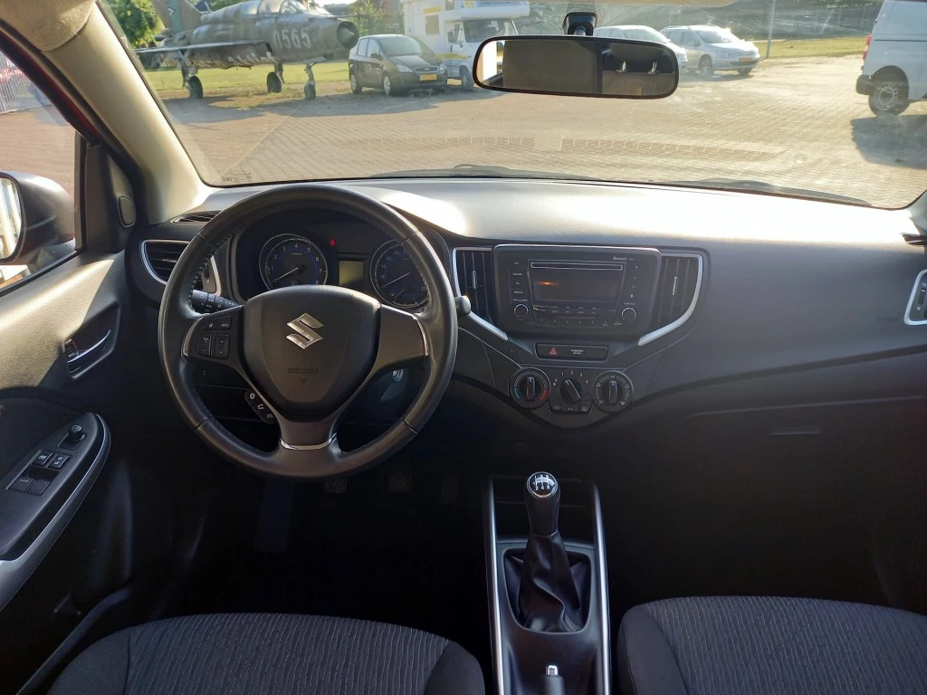Hoofdafbeelding Suzuki Baleno
