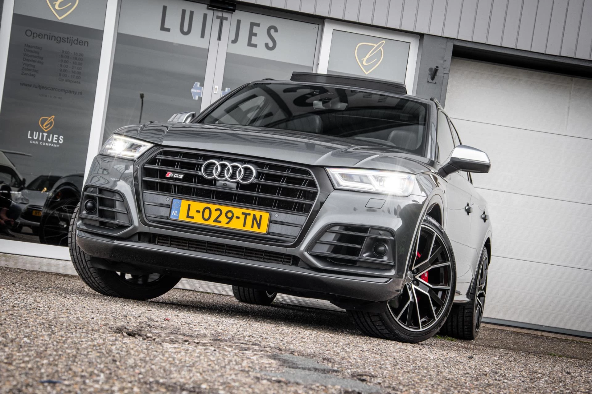Hoofdafbeelding Audi Q5