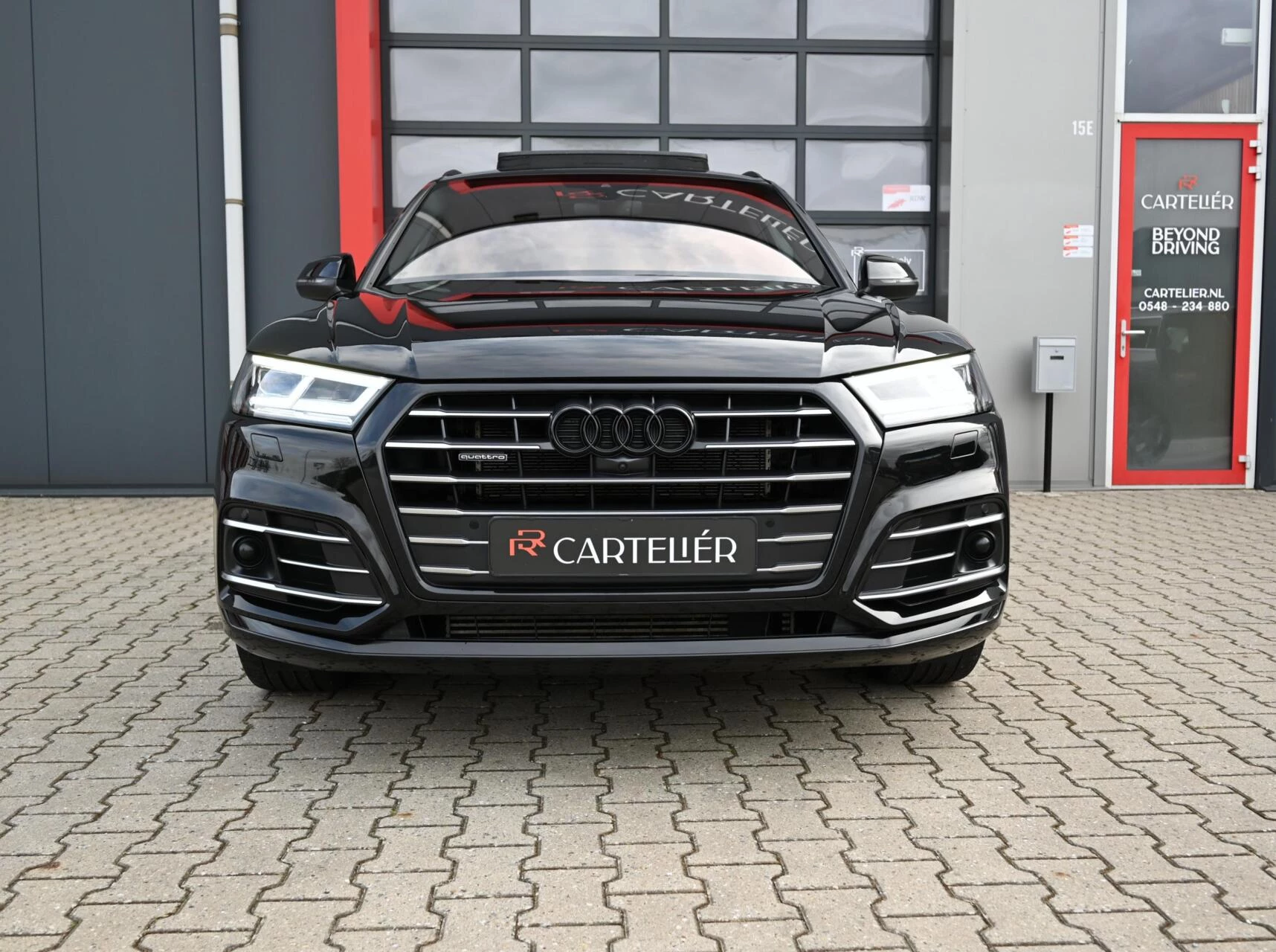 Hoofdafbeelding Audi Q5