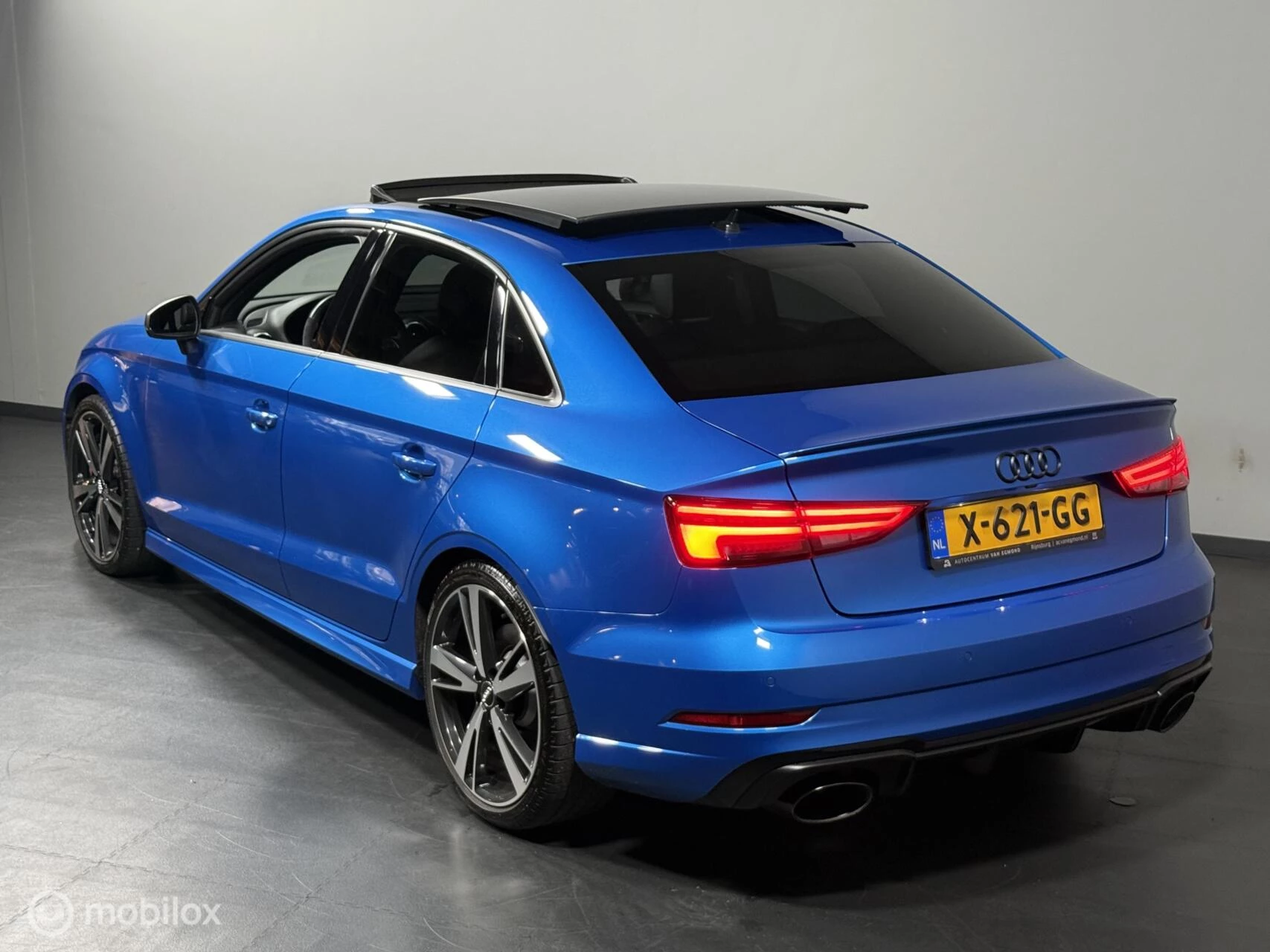 Hoofdafbeelding Audi RS3