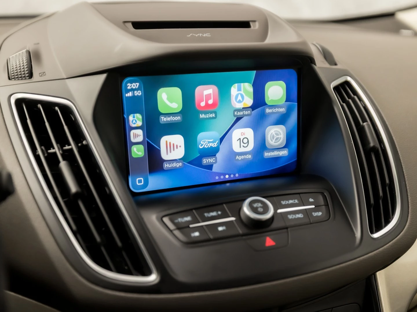 Hoofdafbeelding Ford C-MAX
