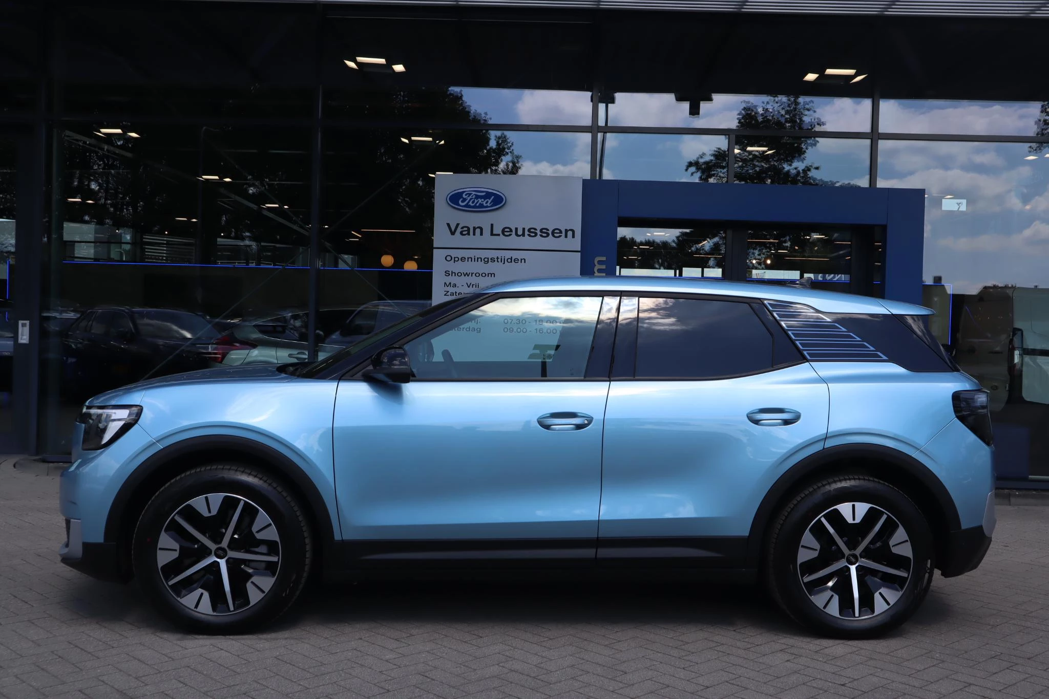 Hoofdafbeelding Ford Explorer