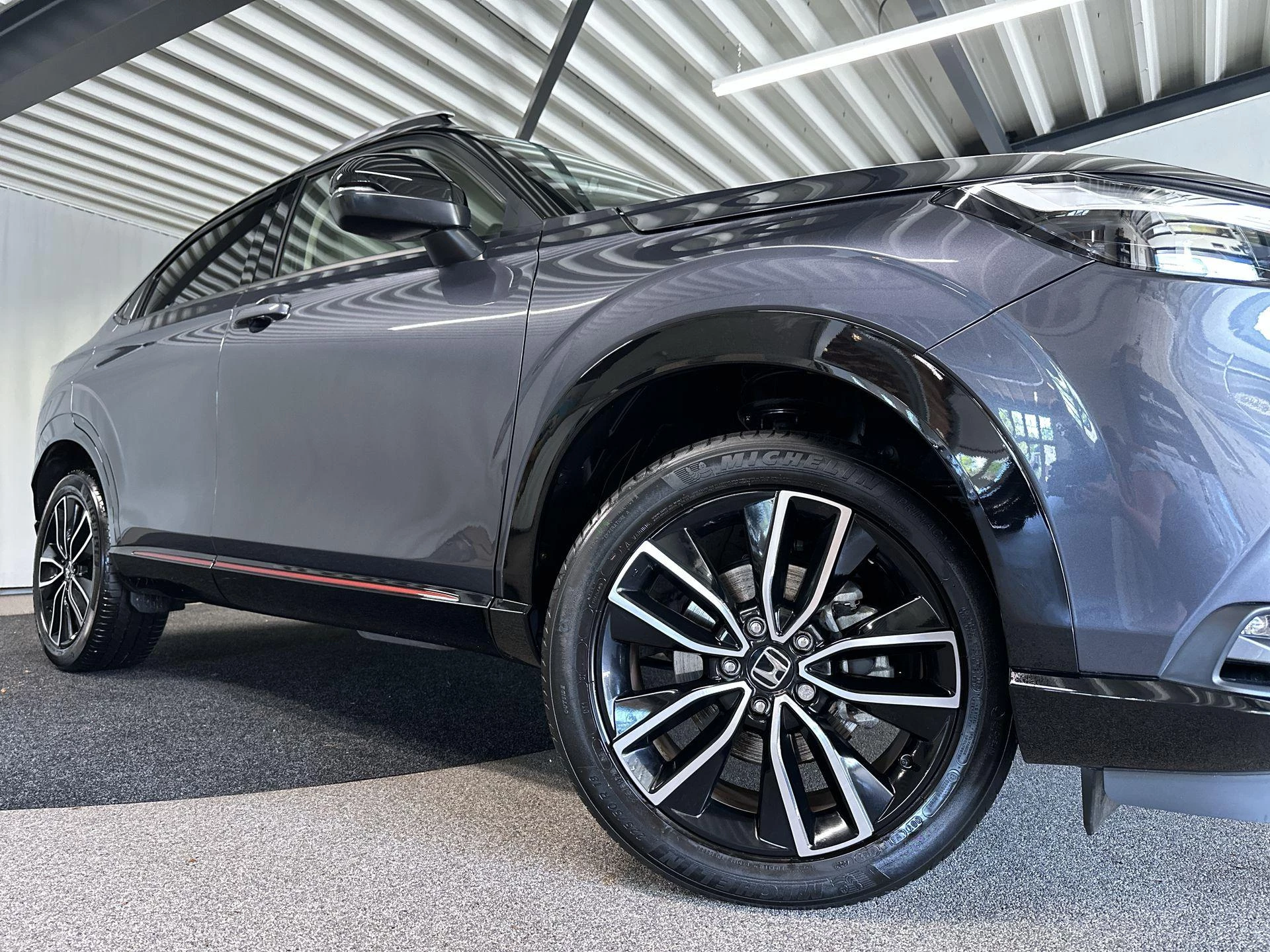 Hoofdafbeelding Honda HR-V