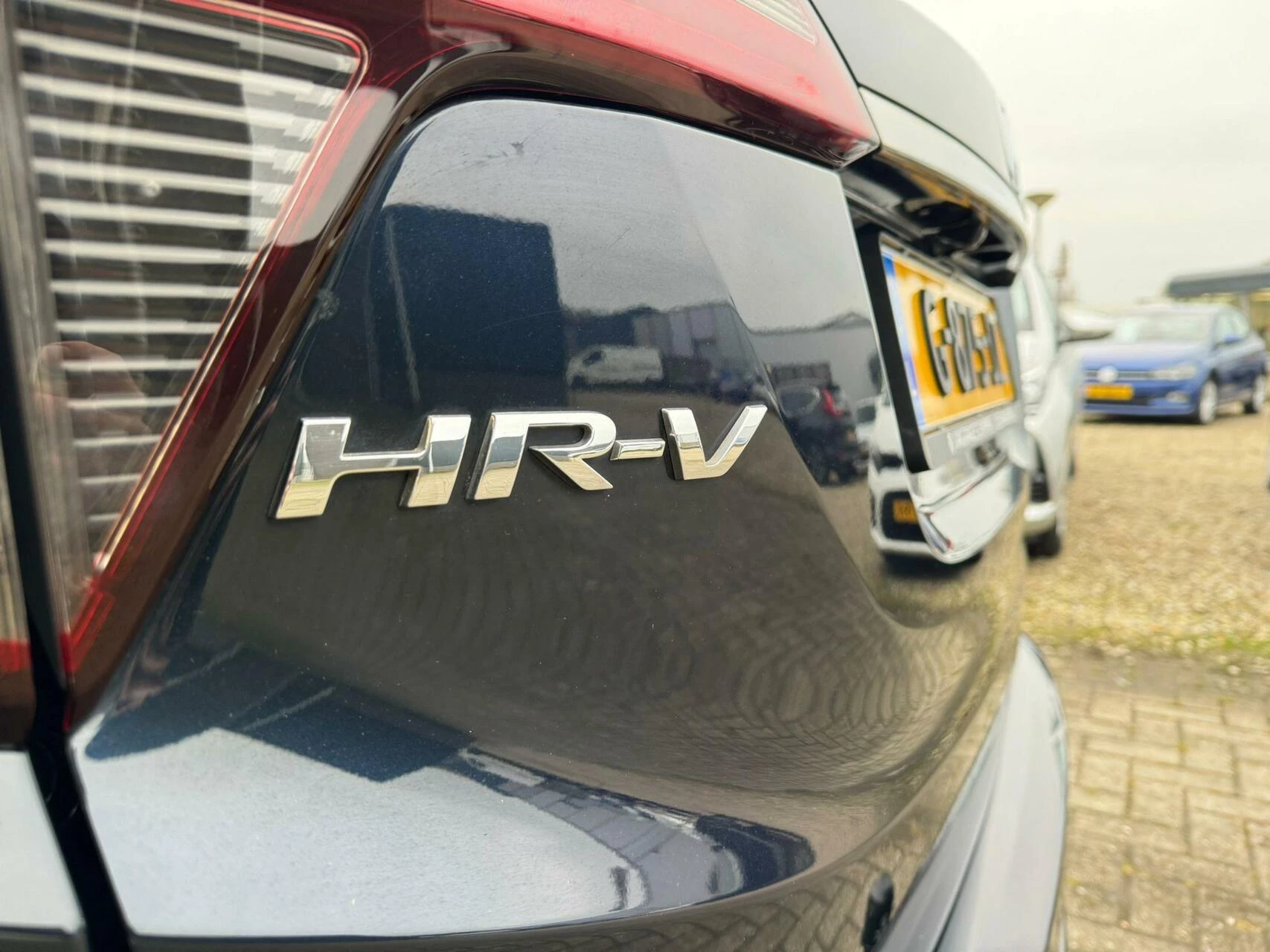 Hoofdafbeelding Honda HR-V