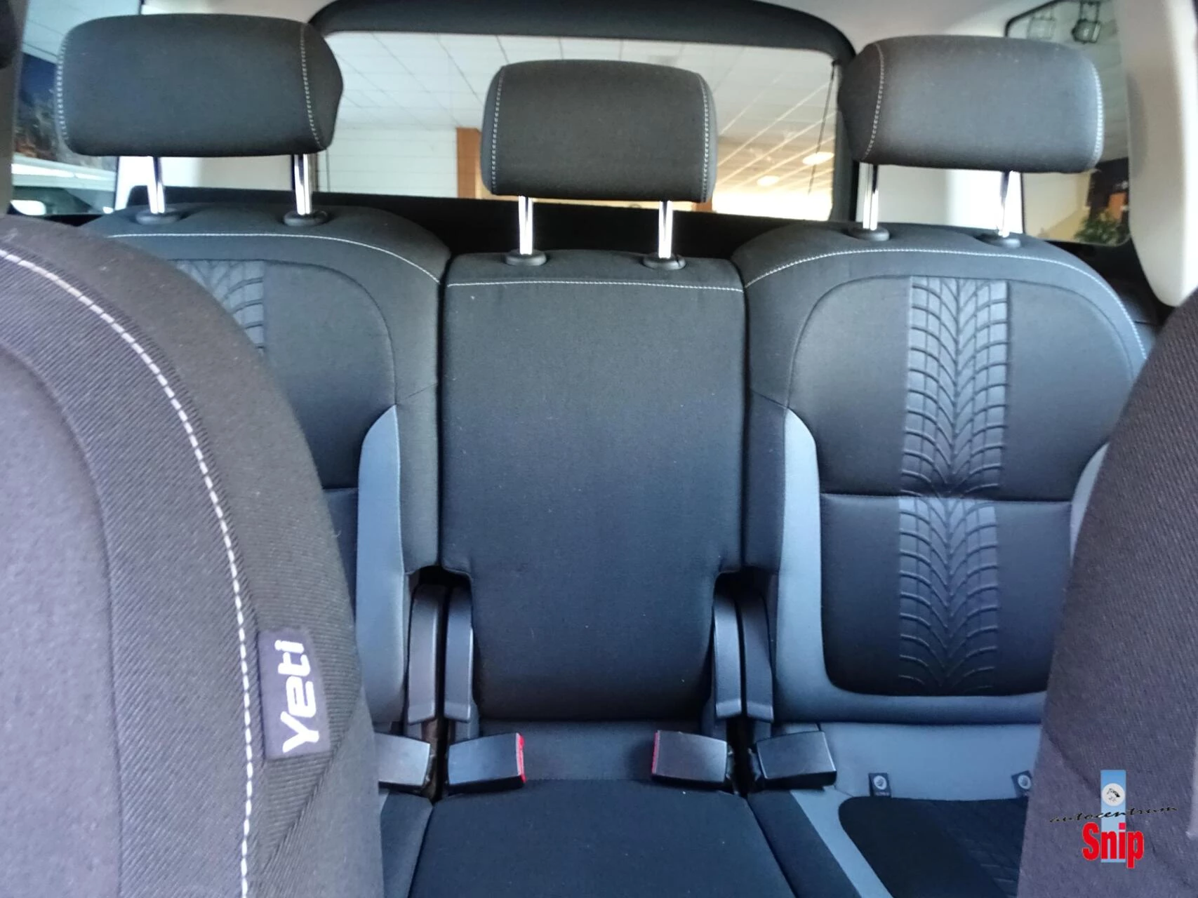 Hoofdafbeelding Škoda Yeti