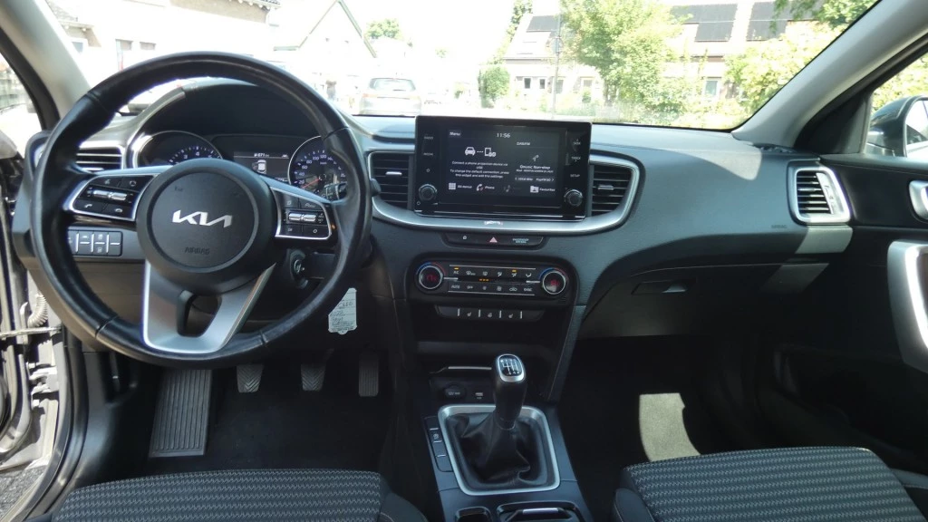 Hoofdafbeelding Kia XCeed