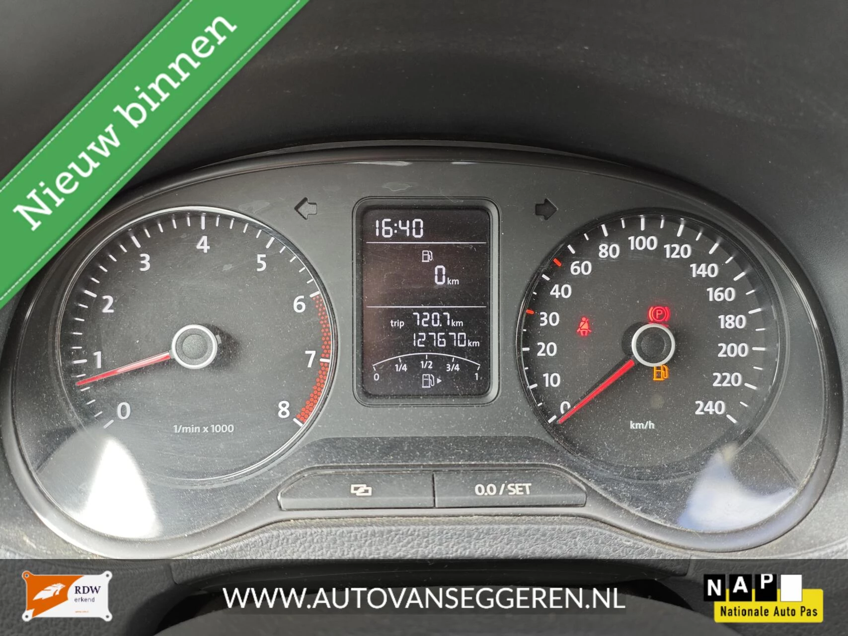 Hoofdafbeelding Volkswagen Polo