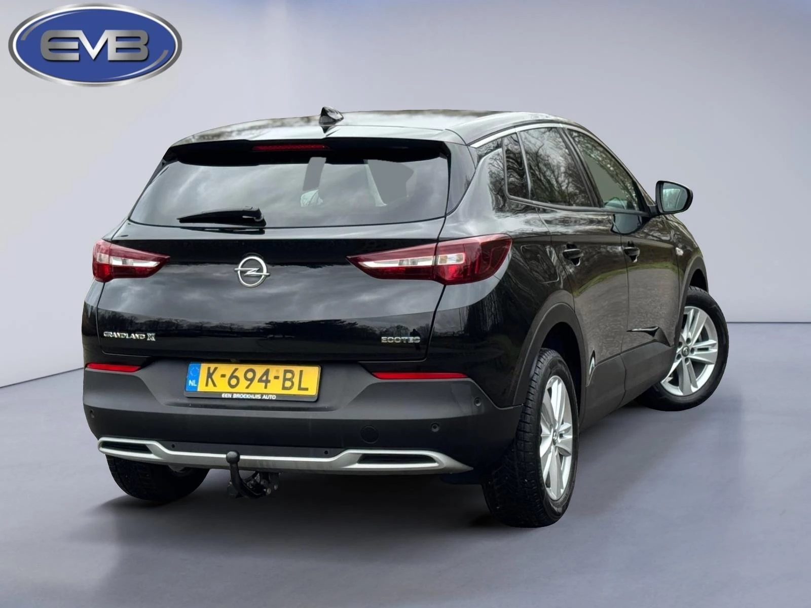 Hoofdafbeelding Opel Grandland X