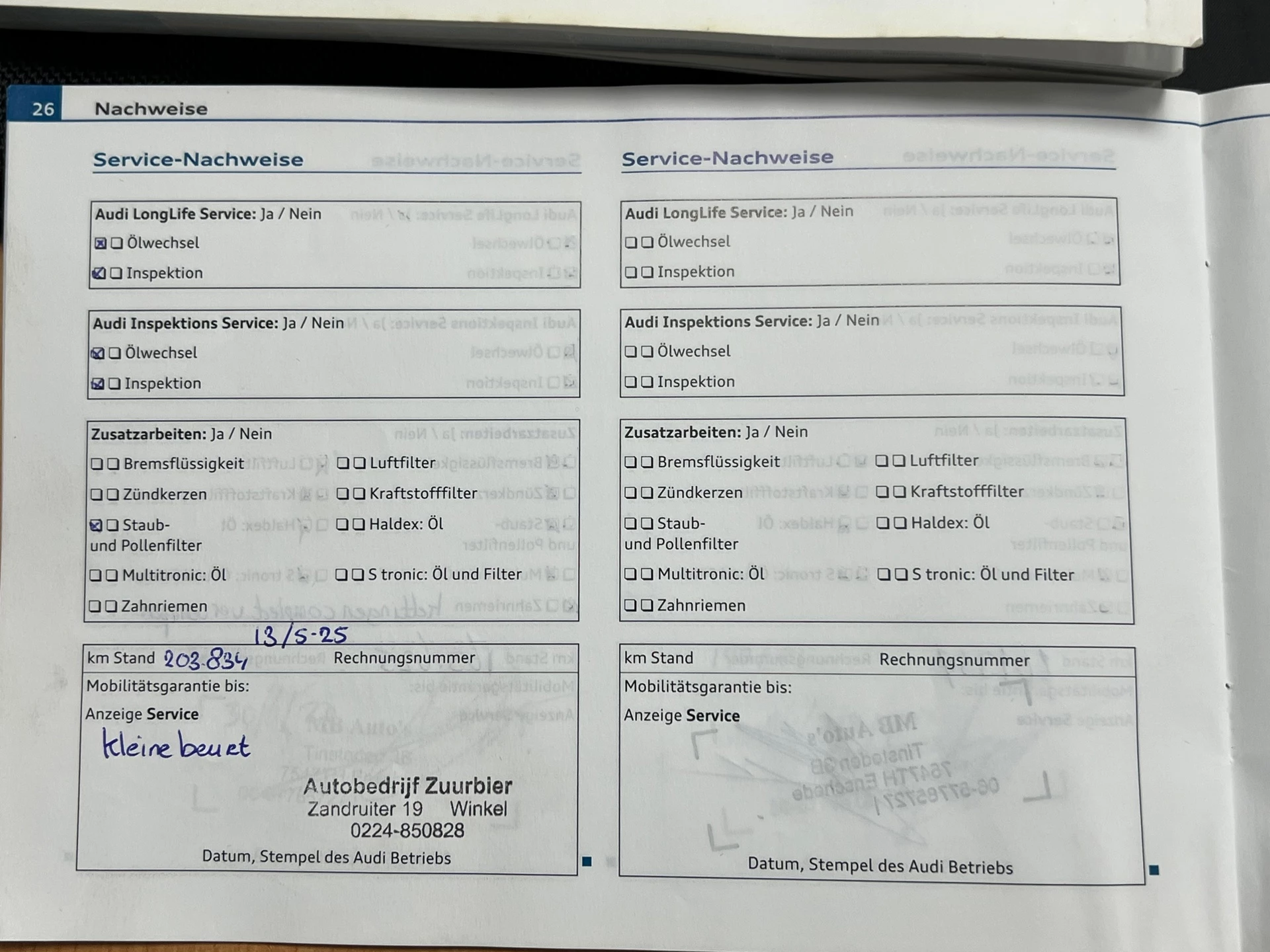 Hoofdafbeelding Audi Q7