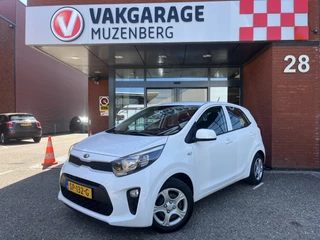 Kia Picanto 1.0 CVVT EconomyPlusLine // AIRCO // BLUETOOTH