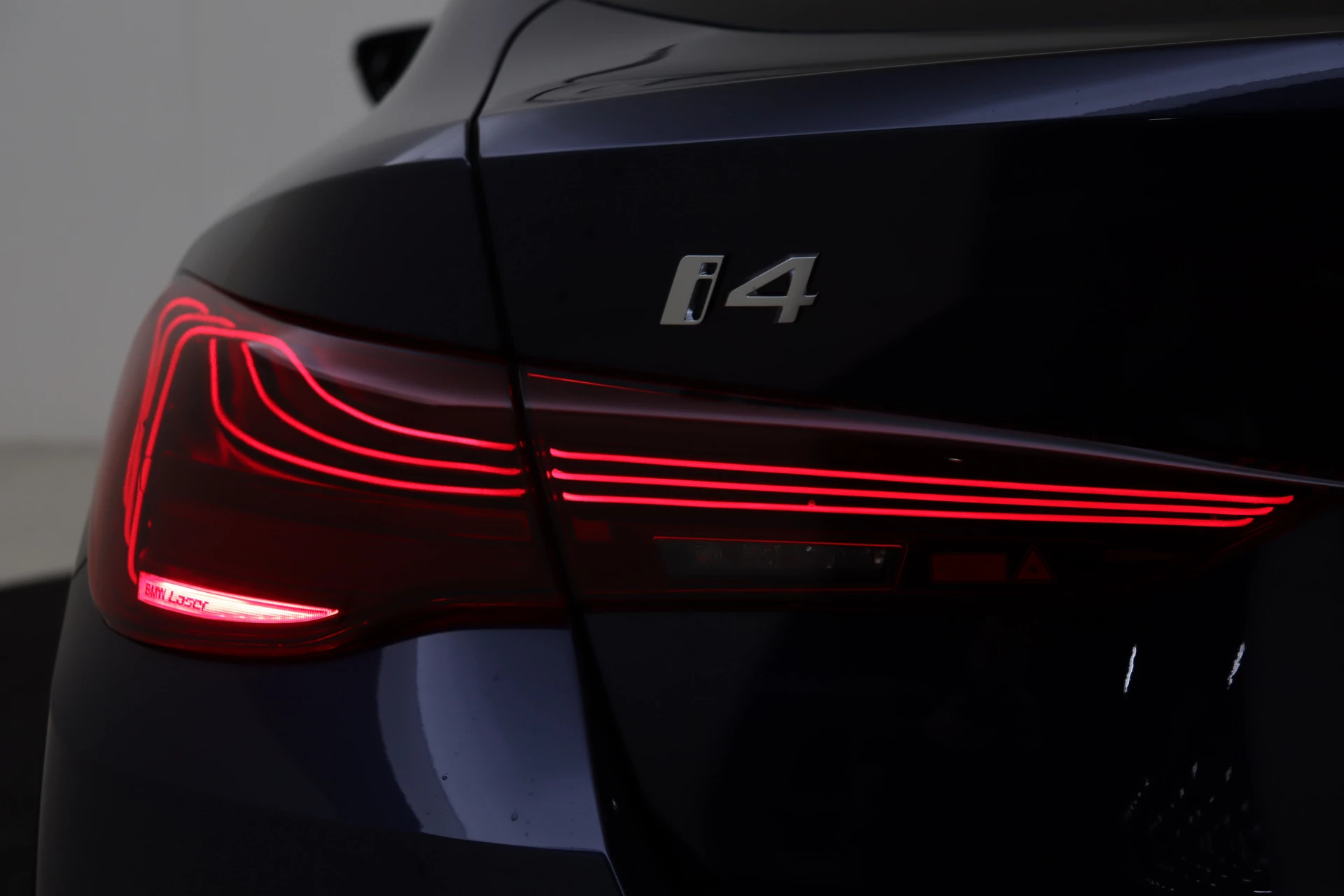 Hoofdafbeelding BMW i4