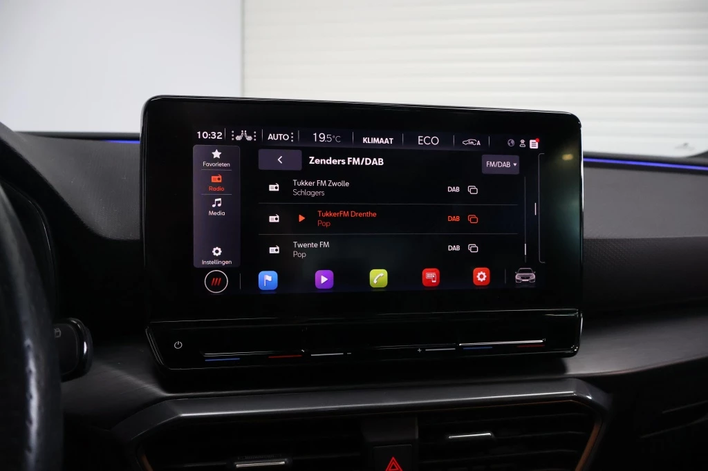 Hoofdafbeelding CUPRA Leon Sportstourer