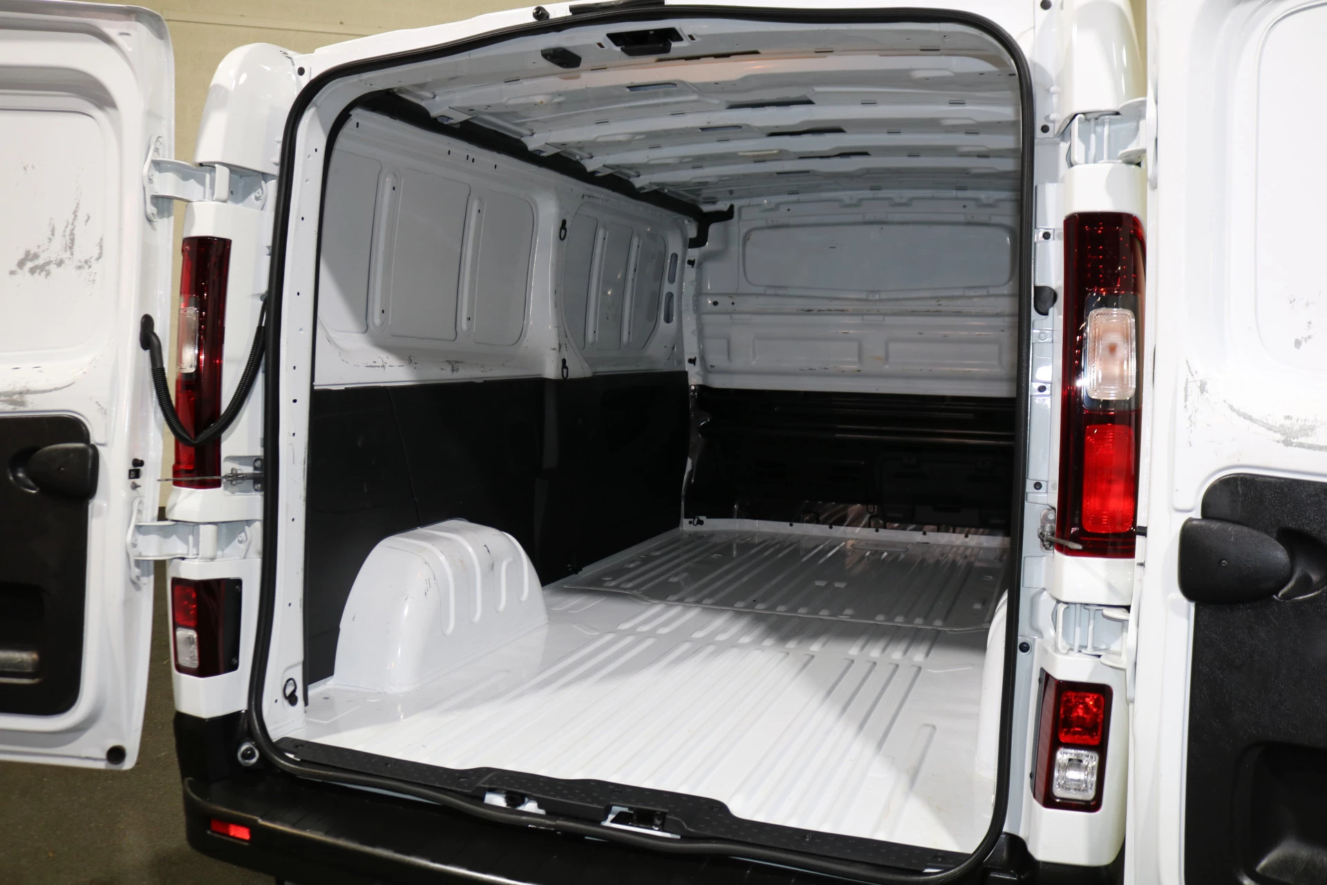 Hoofdafbeelding Nissan Primastar