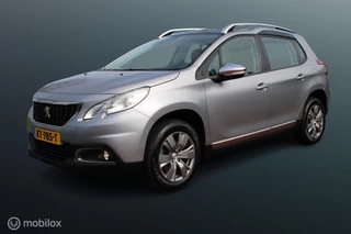 Peugeot 2008 1.2 PureTech Blue Lion 110 pk, Trekhaak, Panorama dak, Pdc, App connect, Navi, Cruise, Airco, 16 Inch Lmv.