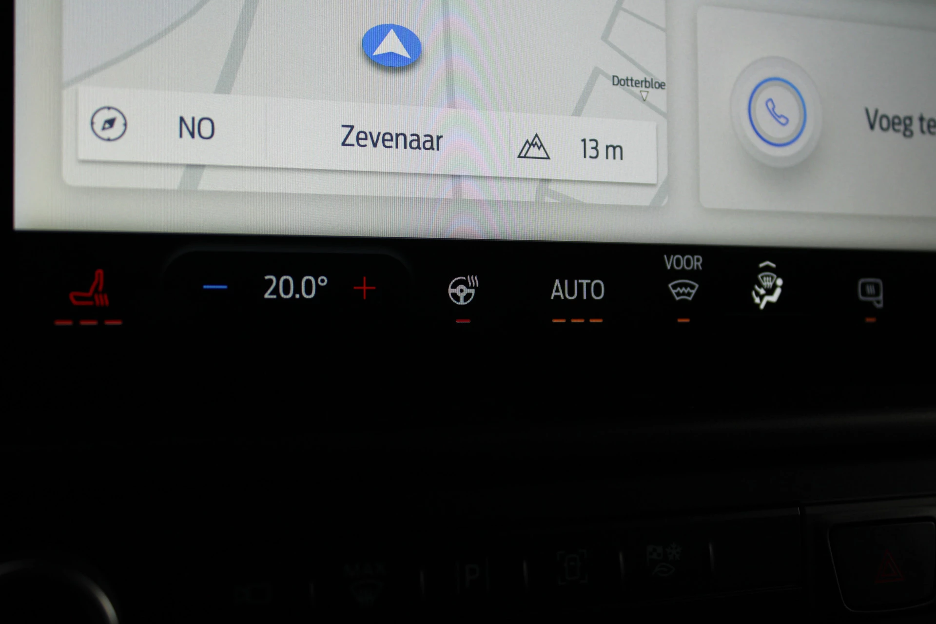 Hoofdafbeelding Ford E-Transit Custom