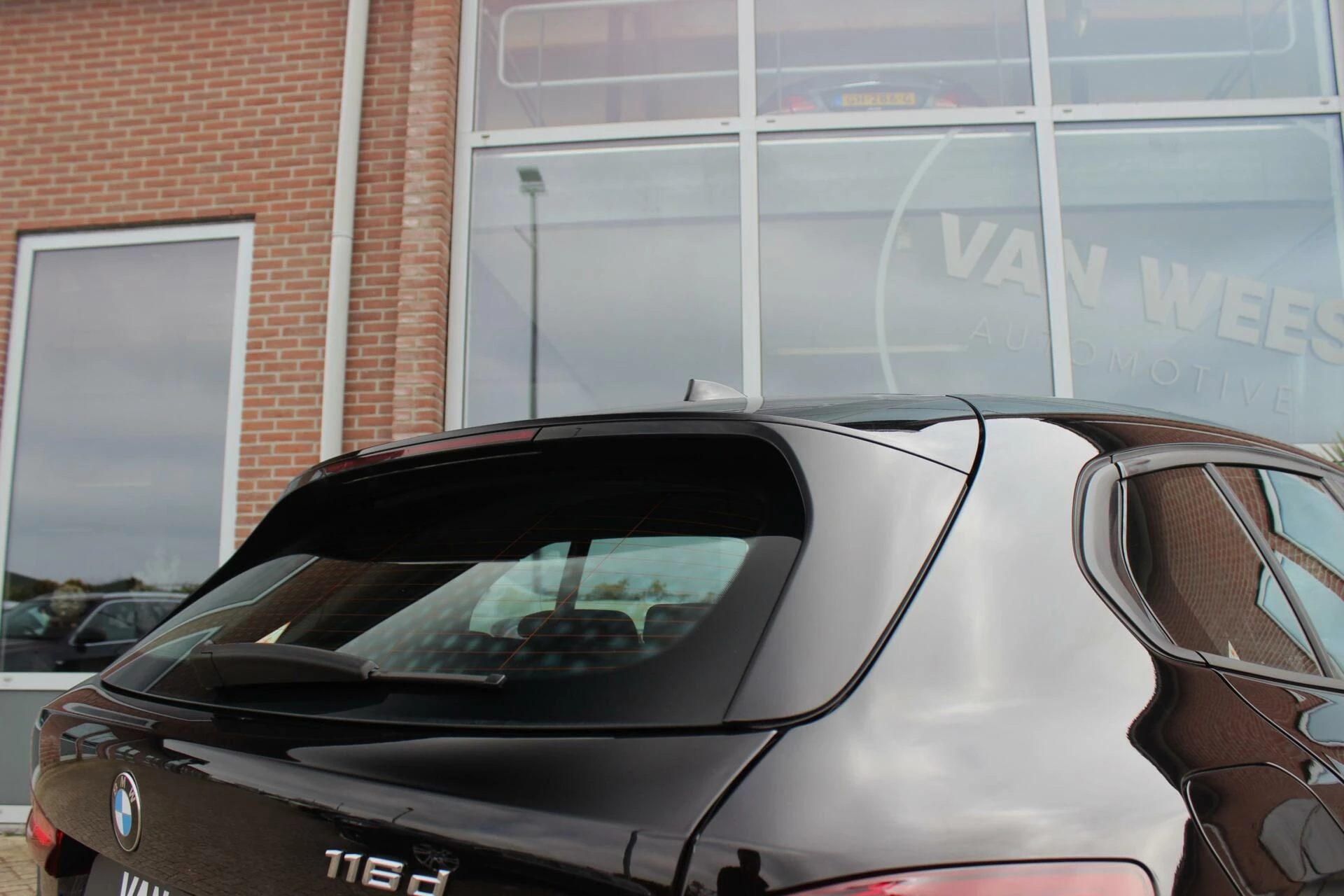 Hoofdafbeelding BMW 1 Serie