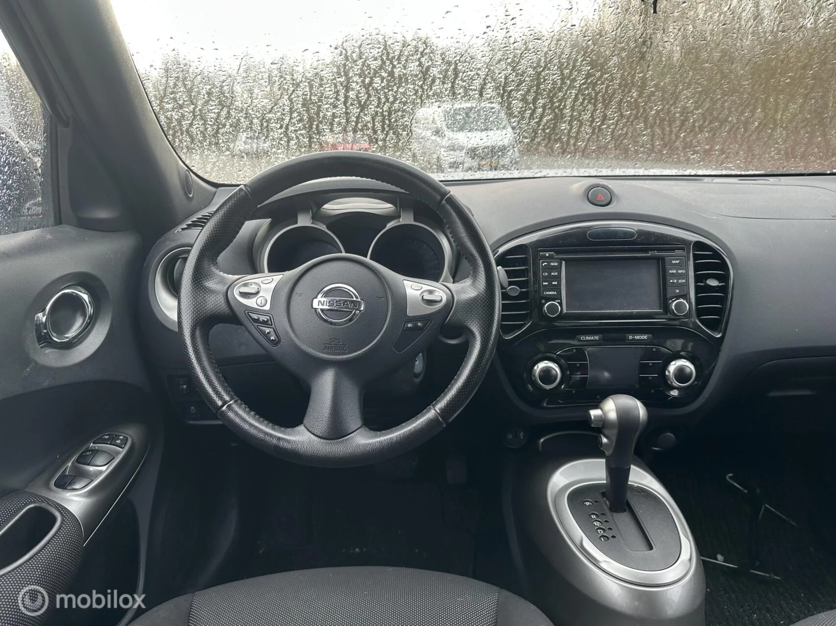 Hoofdafbeelding Nissan Juke