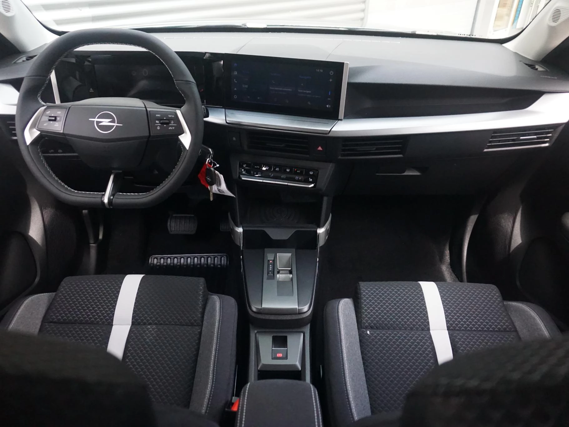 Hoofdafbeelding Opel Frontera