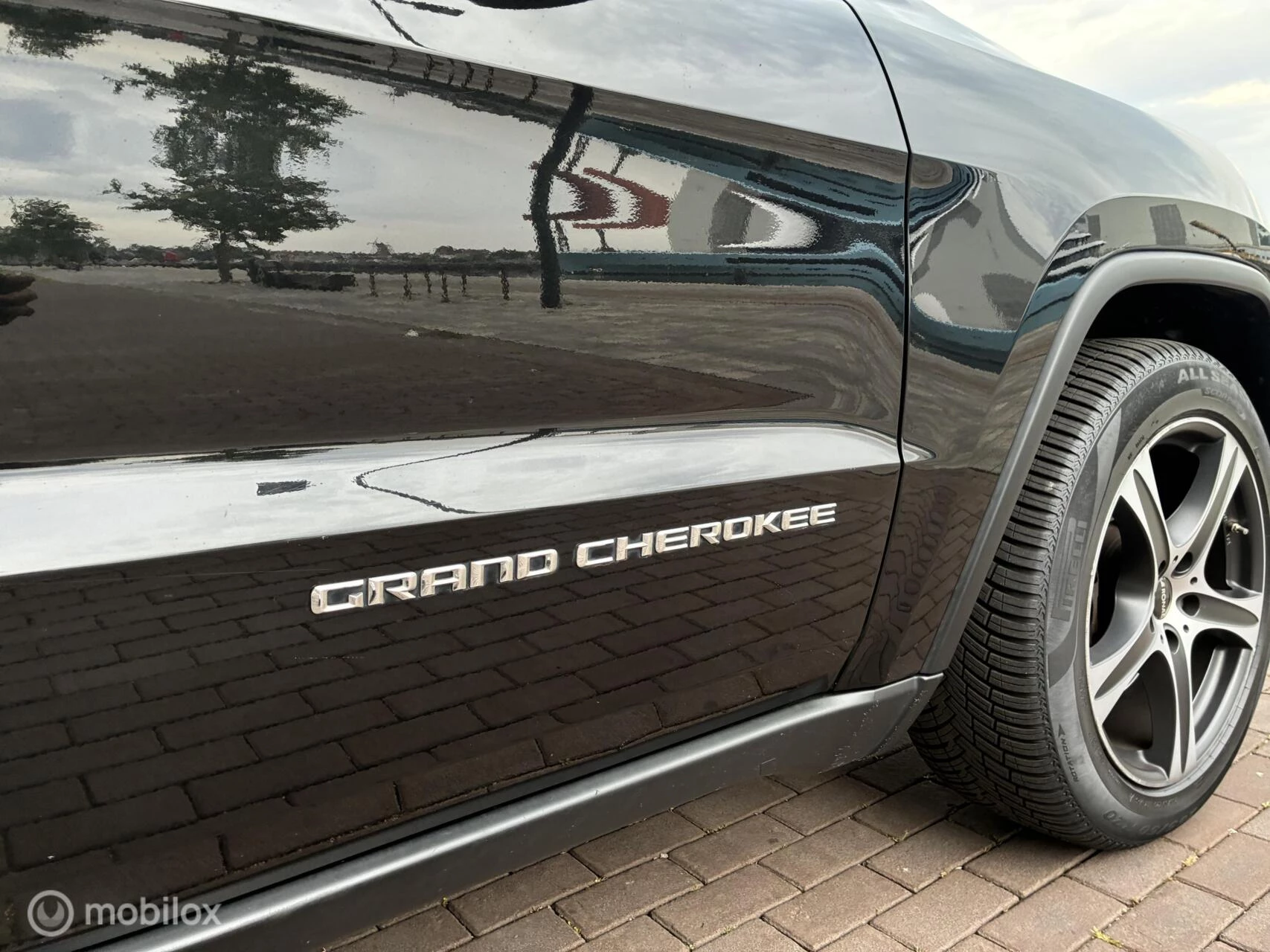 Hoofdafbeelding Jeep Grand Cherokee