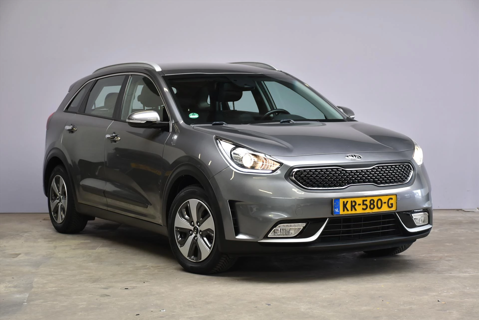 Hoofdafbeelding Kia Niro