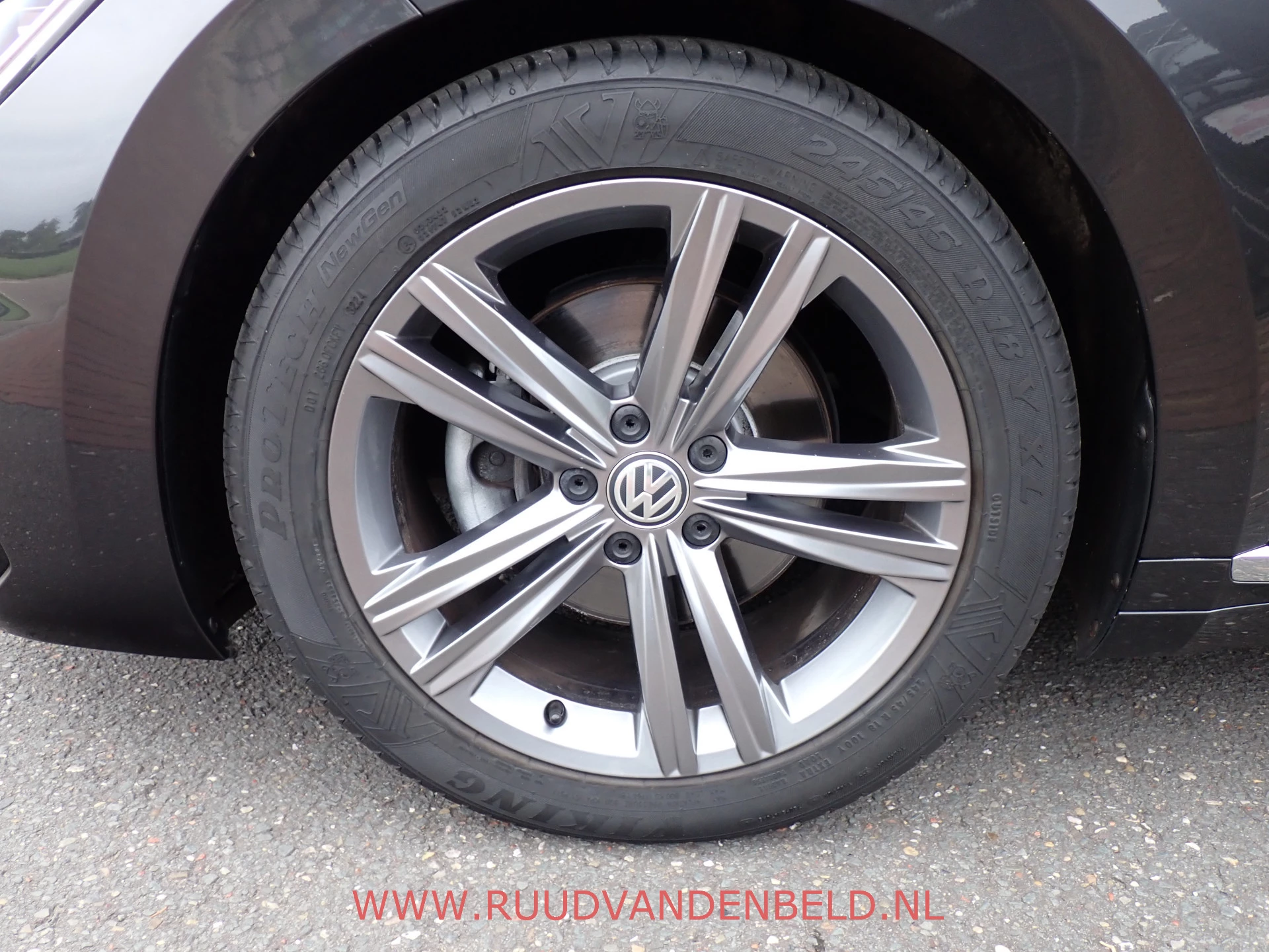 Hoofdafbeelding Volkswagen Arteon