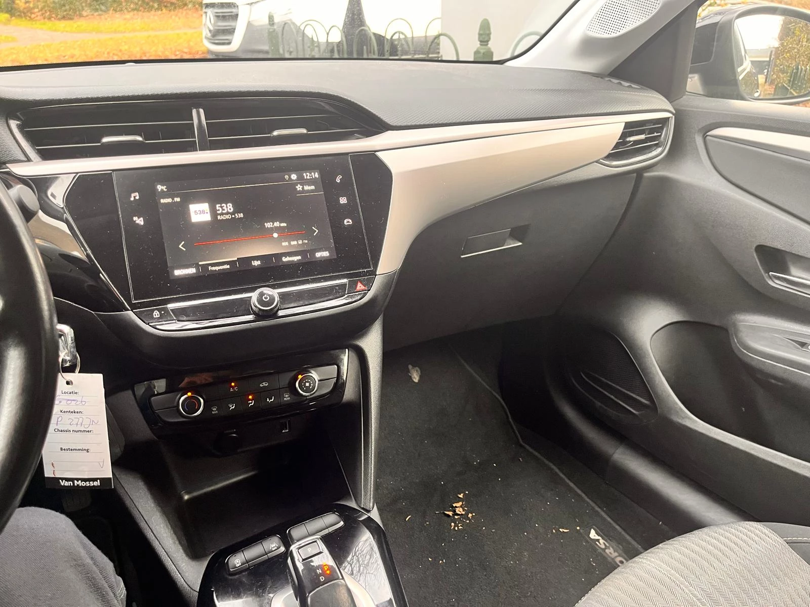 Hoofdafbeelding Opel Corsa