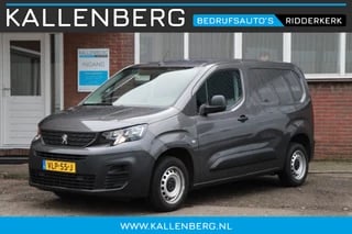 Peugeot Partner 1.5 BlueHDI Pro / App connect / PDC / Navi / automatische verlichting