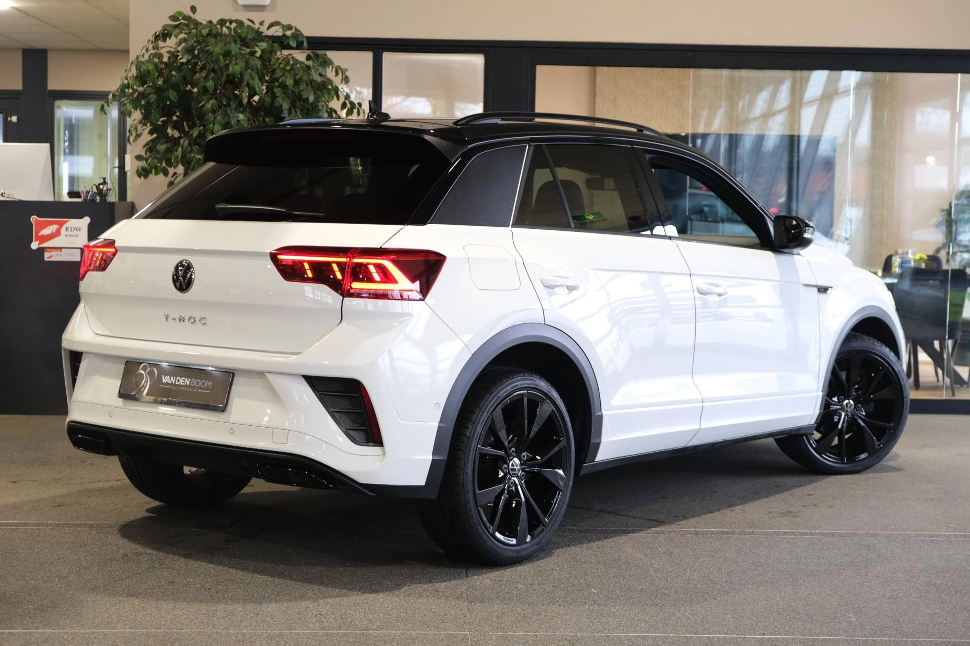 Hoofdafbeelding Volkswagen T-Roc
