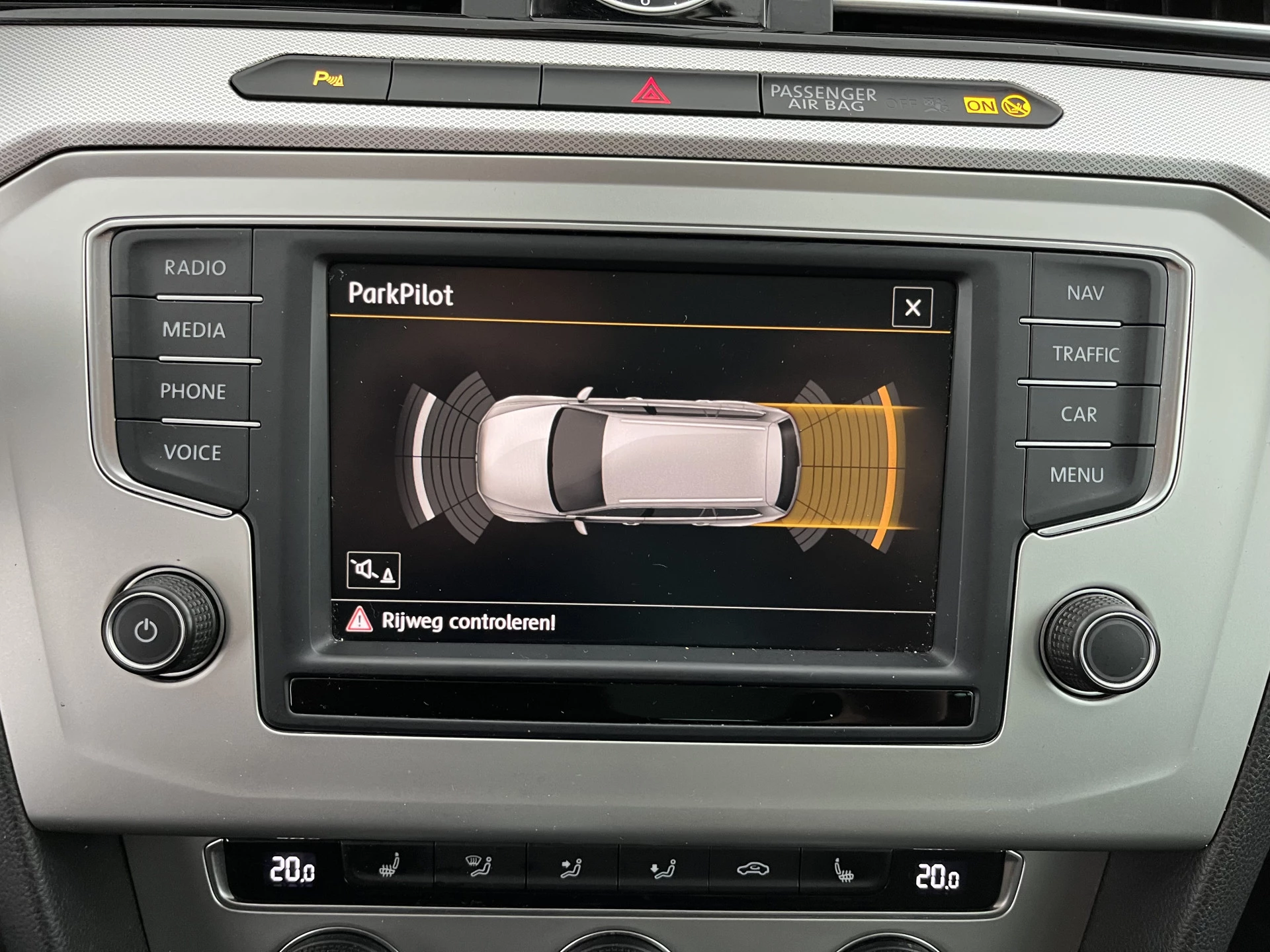 Hoofdafbeelding Volkswagen Passat