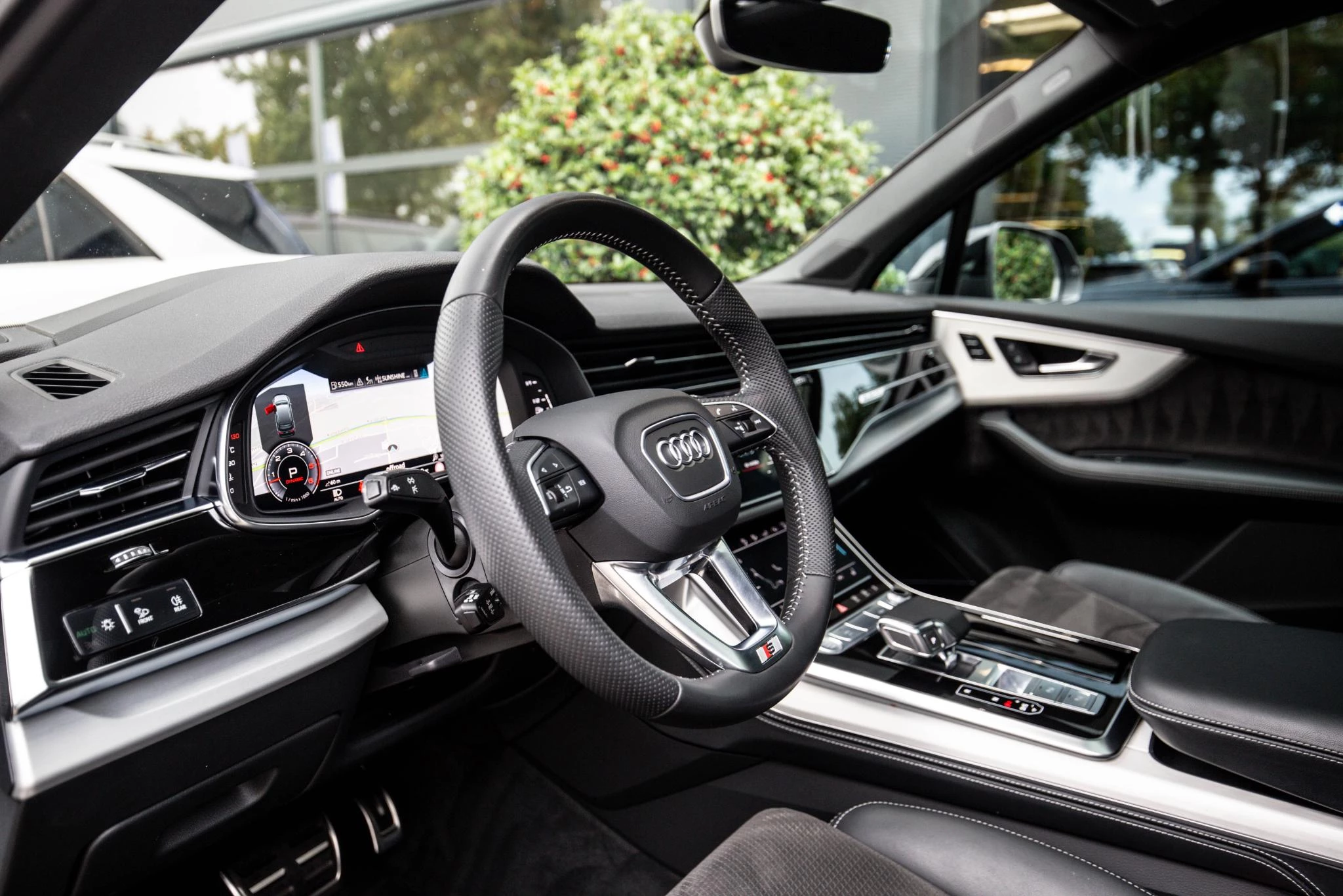 Hoofdafbeelding Audi Q7