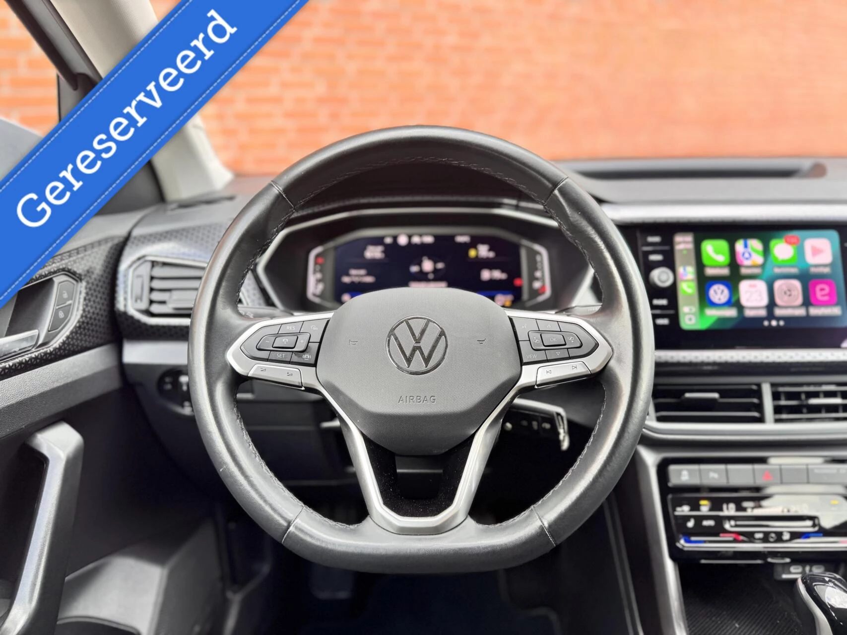 Hoofdafbeelding Volkswagen T-Cross