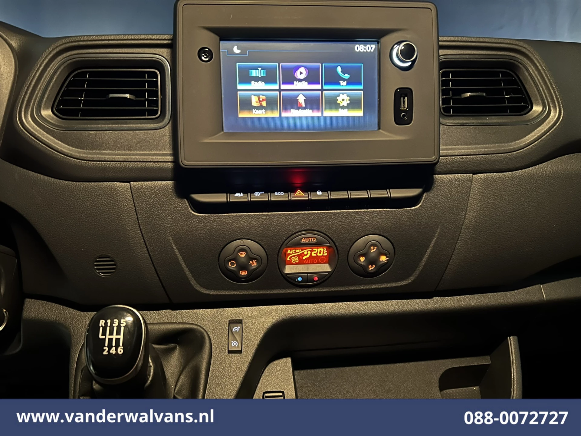 Hoofdafbeelding Opel Movano