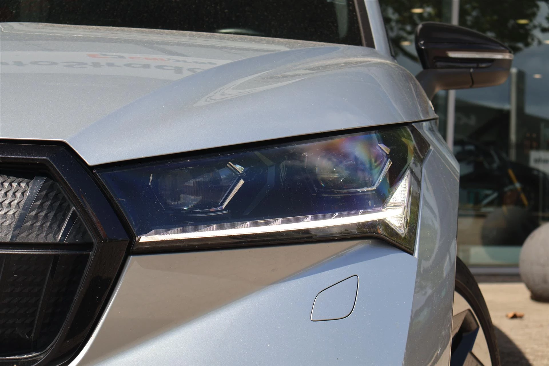 Hoofdafbeelding Škoda Enyaq iV
