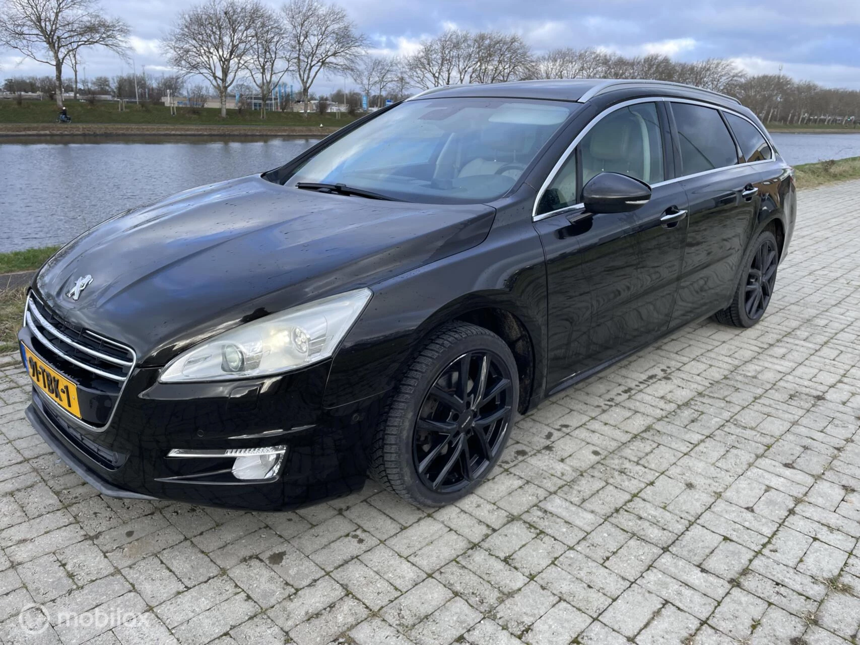 Hoofdafbeelding Peugeot 508