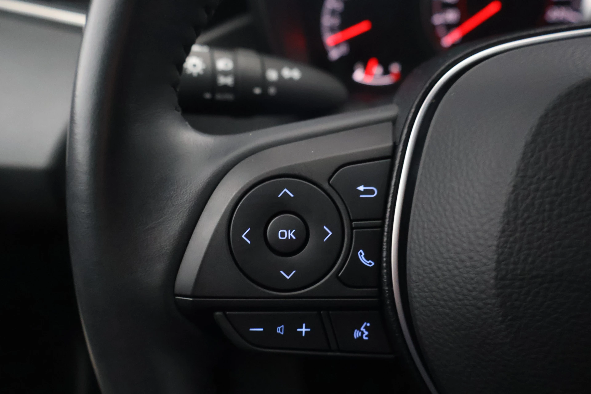 Hoofdafbeelding Toyota Corolla