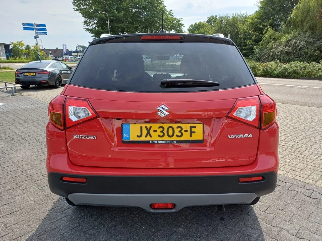 Hoofdafbeelding Suzuki Vitara