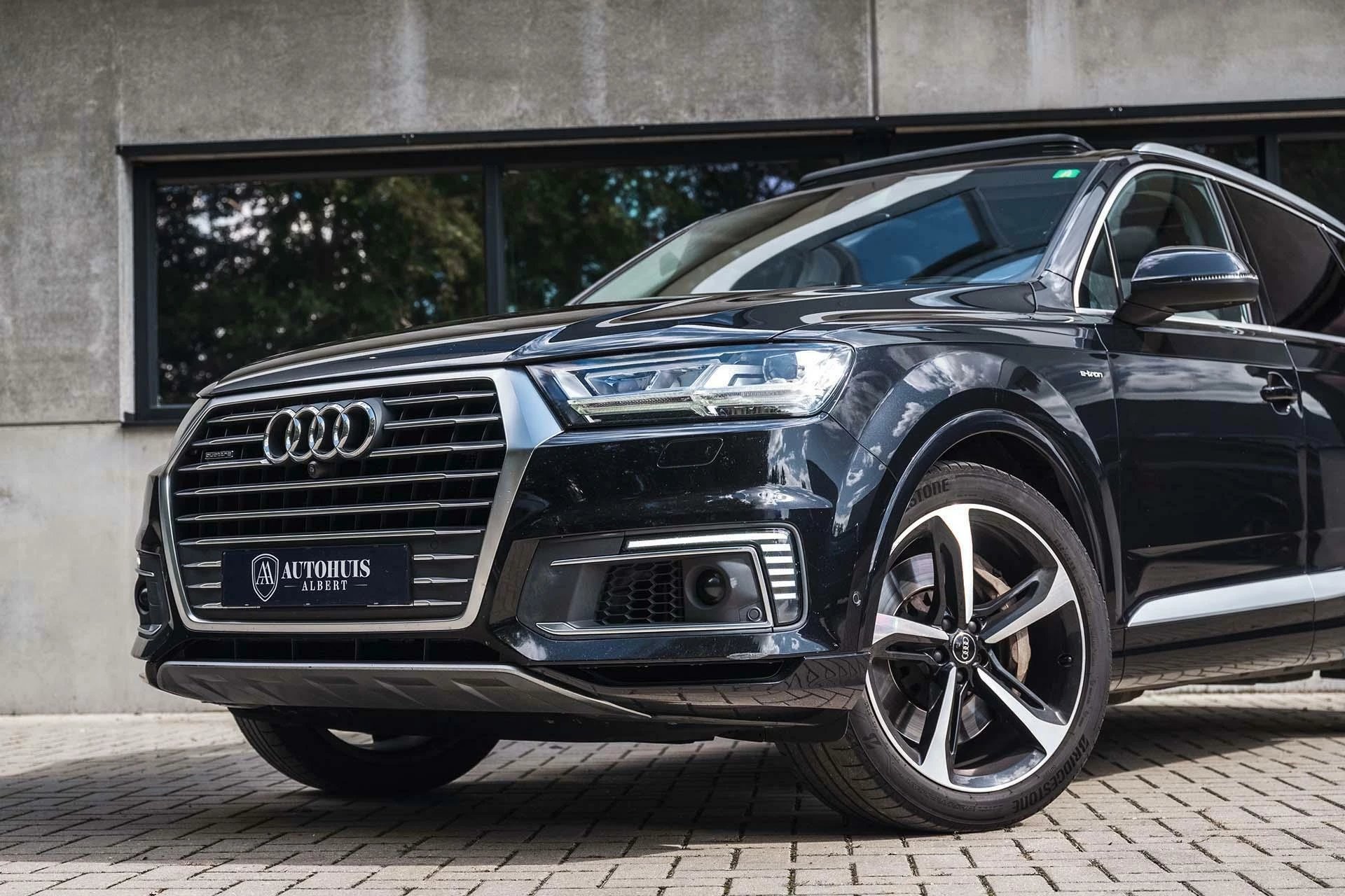 Hoofdafbeelding Audi Q7