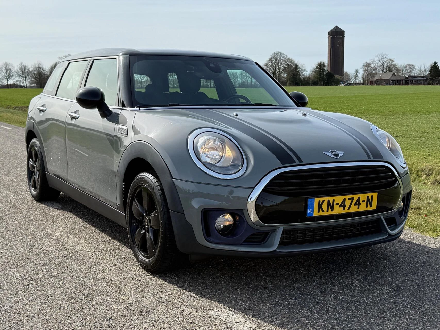 Hoofdafbeelding MINI Clubman