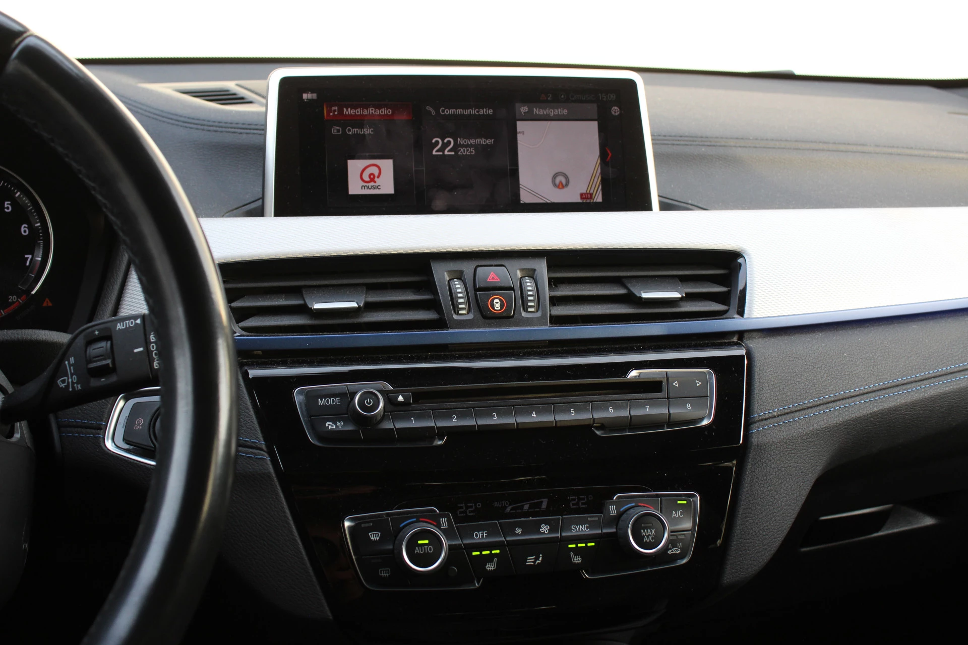 Hoofdafbeelding BMW X2